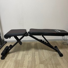 トレーニングベンチ
の画像