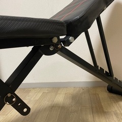 トレーニングベンチ
の画像