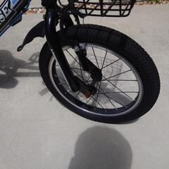 14インチ キッズ自転車の画像