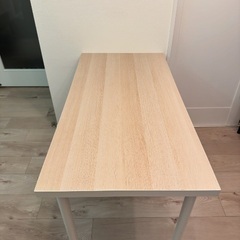IKEA テーブル PCデスクの画像
