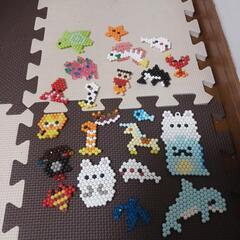 アクアビーズの画像