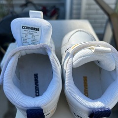 赤ちゃん用　converce 13.5センチの画像