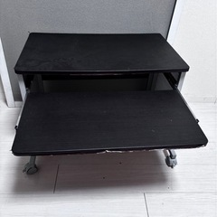物置き　キャスター付きの画像