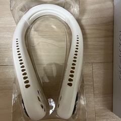 ハンズフリーファンの画像