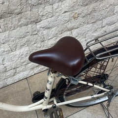 美品　自転車　の画像