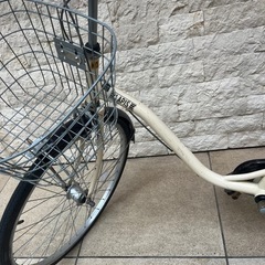 美品　自転車　の画像