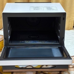 Panasonic　3つ星 ビストロ NE-BS1600☆2020年度製☆ホワイトの画像