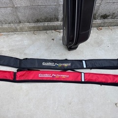 ダイワ セミハード ロッドケース SHRC128RDの画像