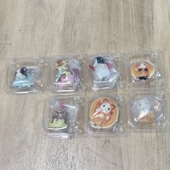 キラキラくじ　シルバニア　G賞の画像