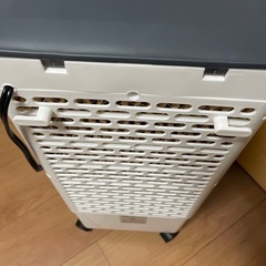 冷風扇の画像