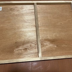 【中古】製図用A2木製パネルの画像
