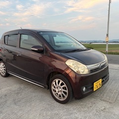 ミラカスタム ターボ　車検付の画像