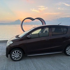 ミラカスタム ターボ　車検付の画像