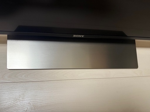 SONY65インチテレビ