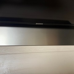 SONY65インチテレビの画像