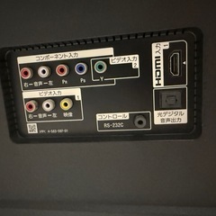 SONY65インチテレビの画像