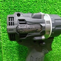 マキタ DF002GZ 充電式ドリルドライバー 本体のみ【船橋馬込店】【店頭取引限定】【中古】管理番号：ITV1E4QGRFQCの画像