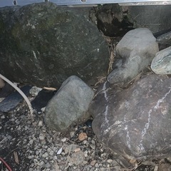 庭石、飛び石お譲りいたします！！の画像