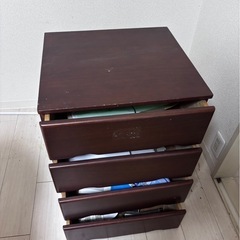 キャビネットの画像