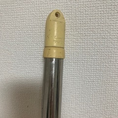 ステンレス伸縮物干し竿　１.６６～３ｍの画像