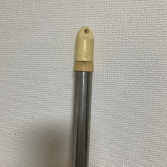 ステンレス伸縮物干し竿　１.６６～３ｍの画像
