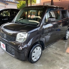 モコ4WD！車検2年付き！H26年式9万キロ青森岩手秋田の画像
