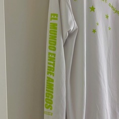 SVOLME ロングプラTシャツの画像