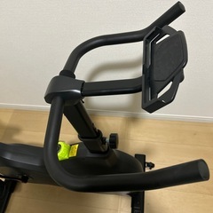 エアロバイクの画像