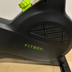エアロバイクの画像