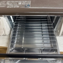 ◎パロマ ガステーブル 2024年製 魚グリル未使用 人気カラー LPガス用 IC-S809KHA-R 説明書付
の画像