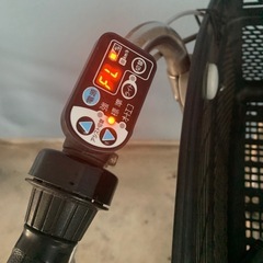 バッテリー交換済み！ 子乗せ3人乗りモデル