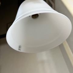 照明器具2つの画像