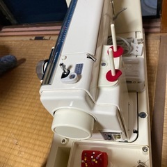 ジャノメミシンの画像