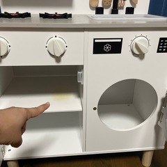 おままごと キッチン 洗濯機 大量まとめ売りの画像