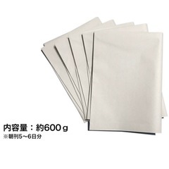 【新品】無地新聞紙　25枚　ペーパー　更紙　損紙　防災用品　ブライダル新聞の画像