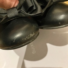 ユナイテッドアローズ　女の子　フォーマルシューズ17cmの画像