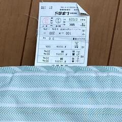 敷布団 シングルサイズの画像