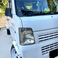 キャリイ　DA63Tの画像