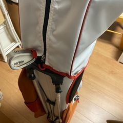 ゴルフセット　ドライバー､バック一式の画像