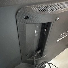 取引中【あげます】32型テレビの画像