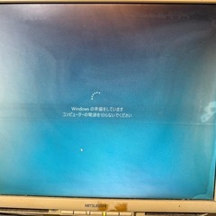 【中古】 Windows デスクトップ 一式の画像