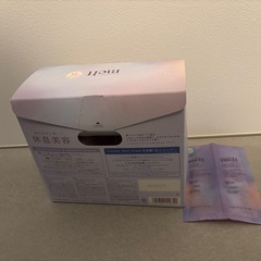 メルトスムースシャンプー/コンディショナー＋生炭酸泡＋お試しセットの画像