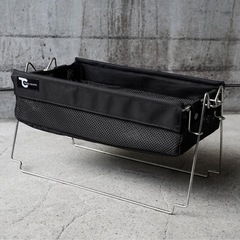 トウキョウクラフト　バケットメッシュシェルフの画像