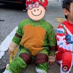 ハロウィン着画あり✨忍者タートルズ🐢🥷の画像