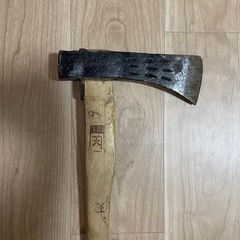 和斧　まさかりの画像