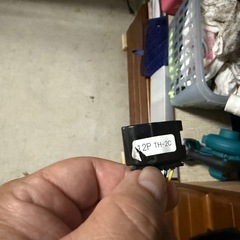 pivotスロットルコントローラー使用僅美品の画像