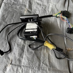 pivotスロットルコントローラー使用僅美品の画像