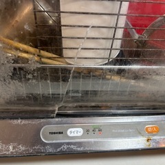 ９月7〜１２日の間取引できる方！TOSHIBA　食器乾燥機　5〜６人用の画像