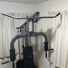 筋トレマシーンの画像