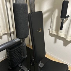 筋トレマシーンの画像
